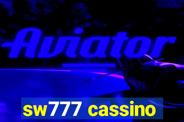 sw777 cassino